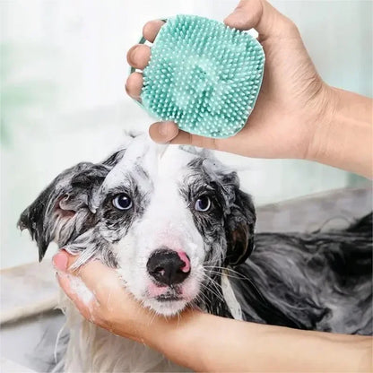 BathBuddy Pet Brush