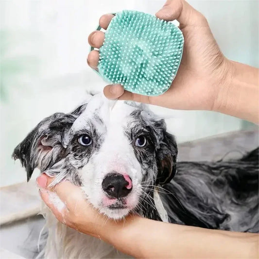 BathBuddy Pet Brush