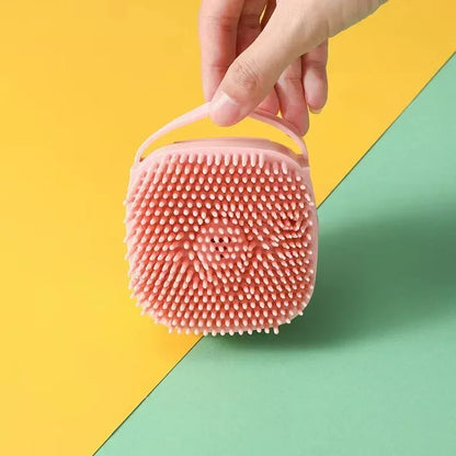 BathBuddy Pet Brush